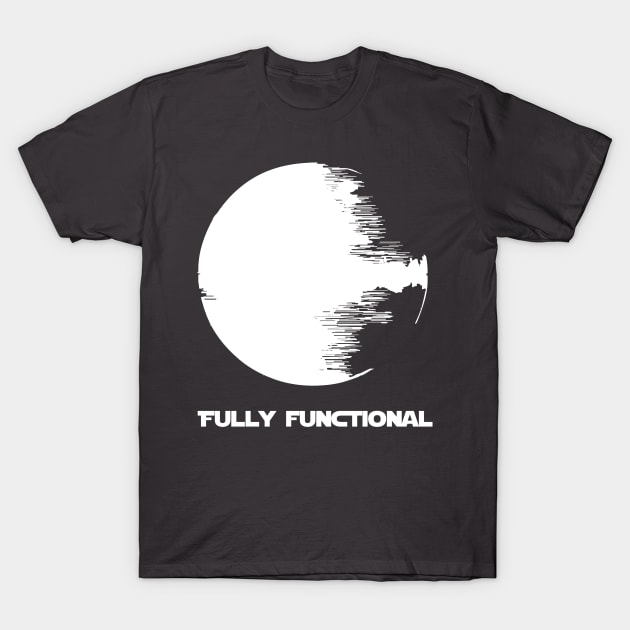 Fully Functional T-Shirt by Kapow_Studios